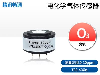 JEC7-電化學氣體傳感器臭氧